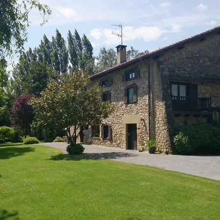 Vila Caserio Con Encanto A 10 Minutos De San Sebastian *