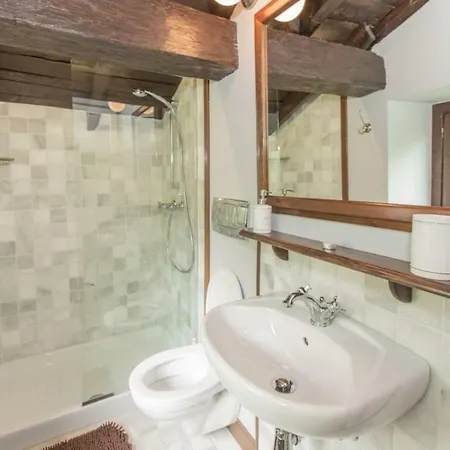 Vila Caserio Con Encanto A 10 Minutos De San Sebastian Usúrbil