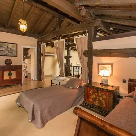 Vila Caserio Con Encanto A 10 Minutos De San Sebastian Usúrbil